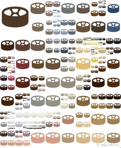 artwork for redditgetsdrawnbybot AI art