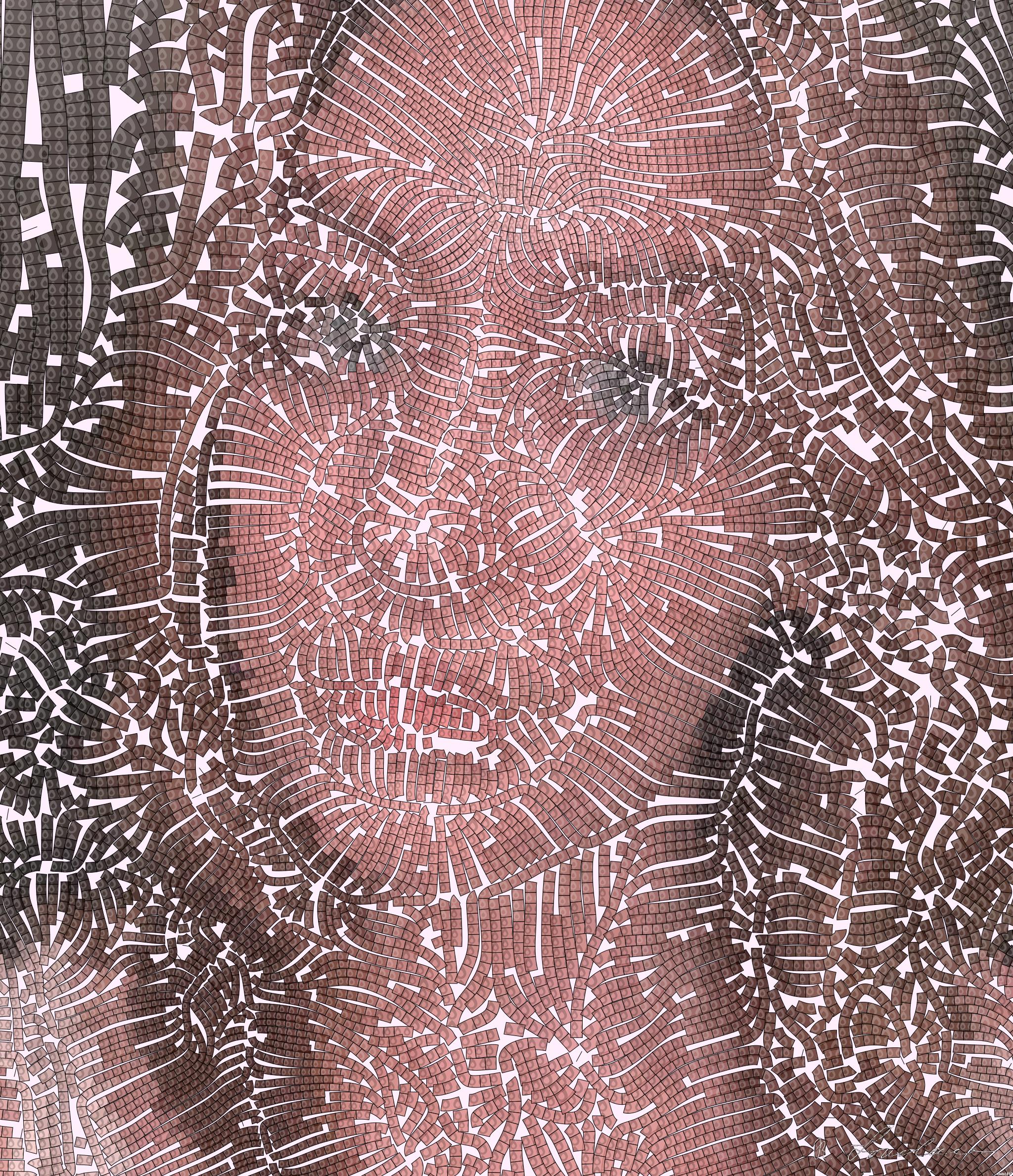 artwork for redditgetsdrawnbybot AI Art