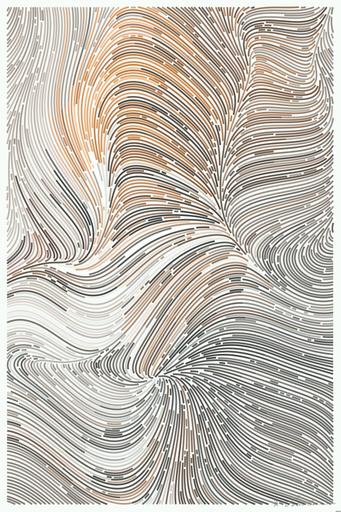 Drawn by bot E3z89FFEeRZ6WYsLVUKzpH; art-flowy; a tiger drinking water from a pool of water AI art