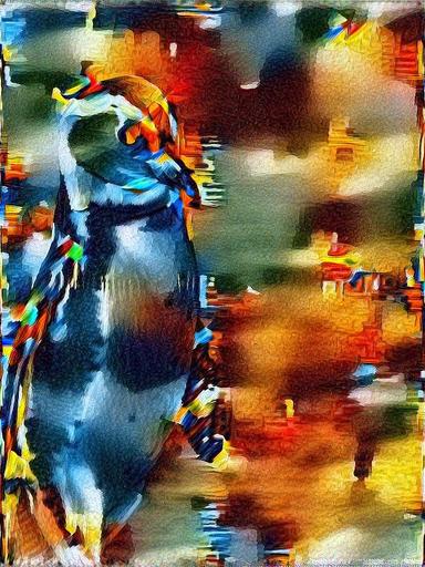 from CC0 photo AI art