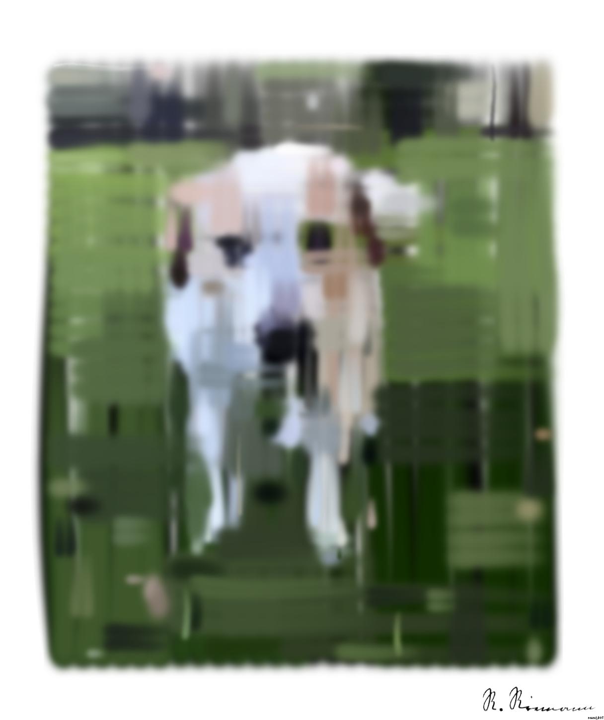 artwork for redditgetsdrawnbybot AI Art