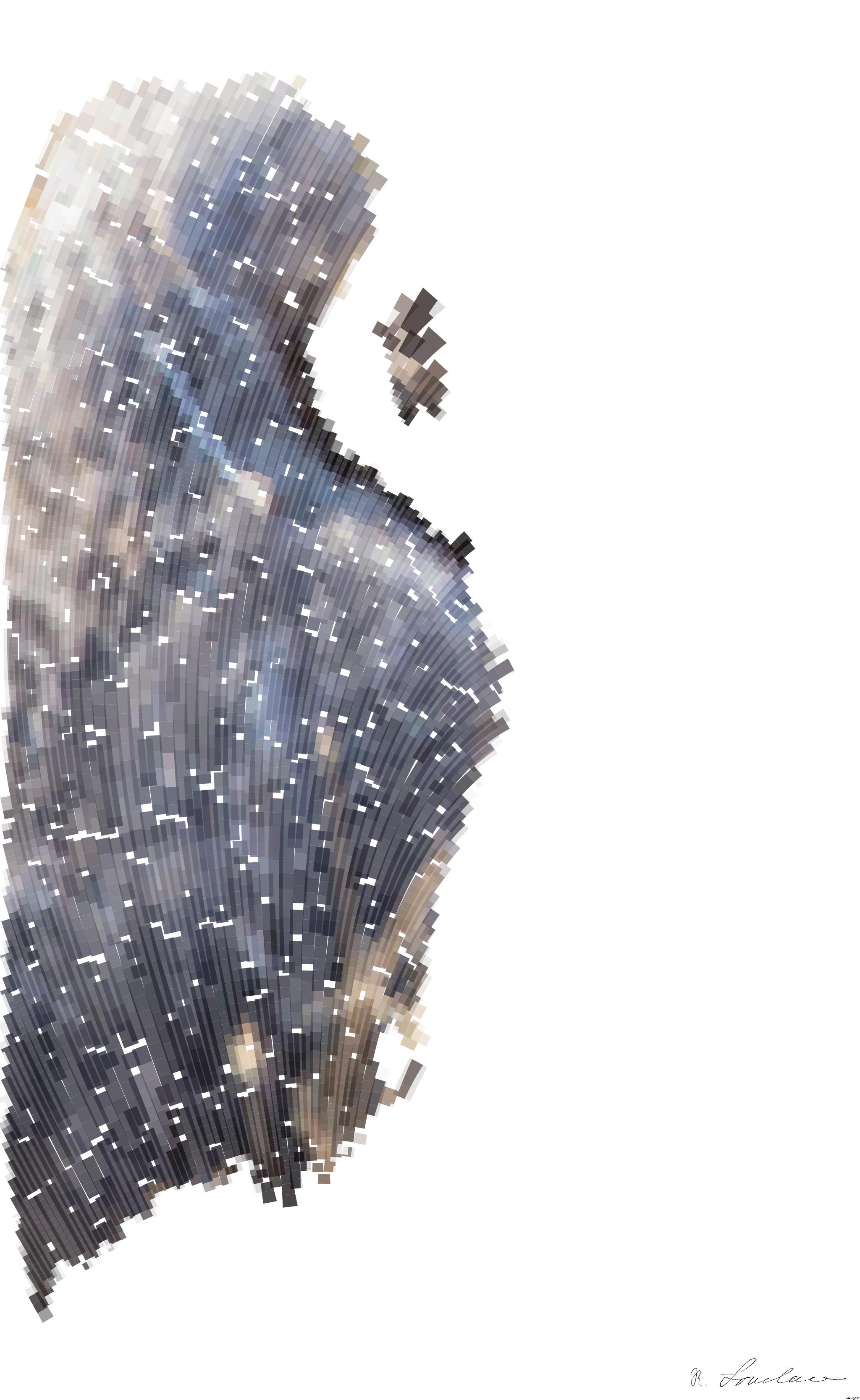 from CC0 photo AI Art