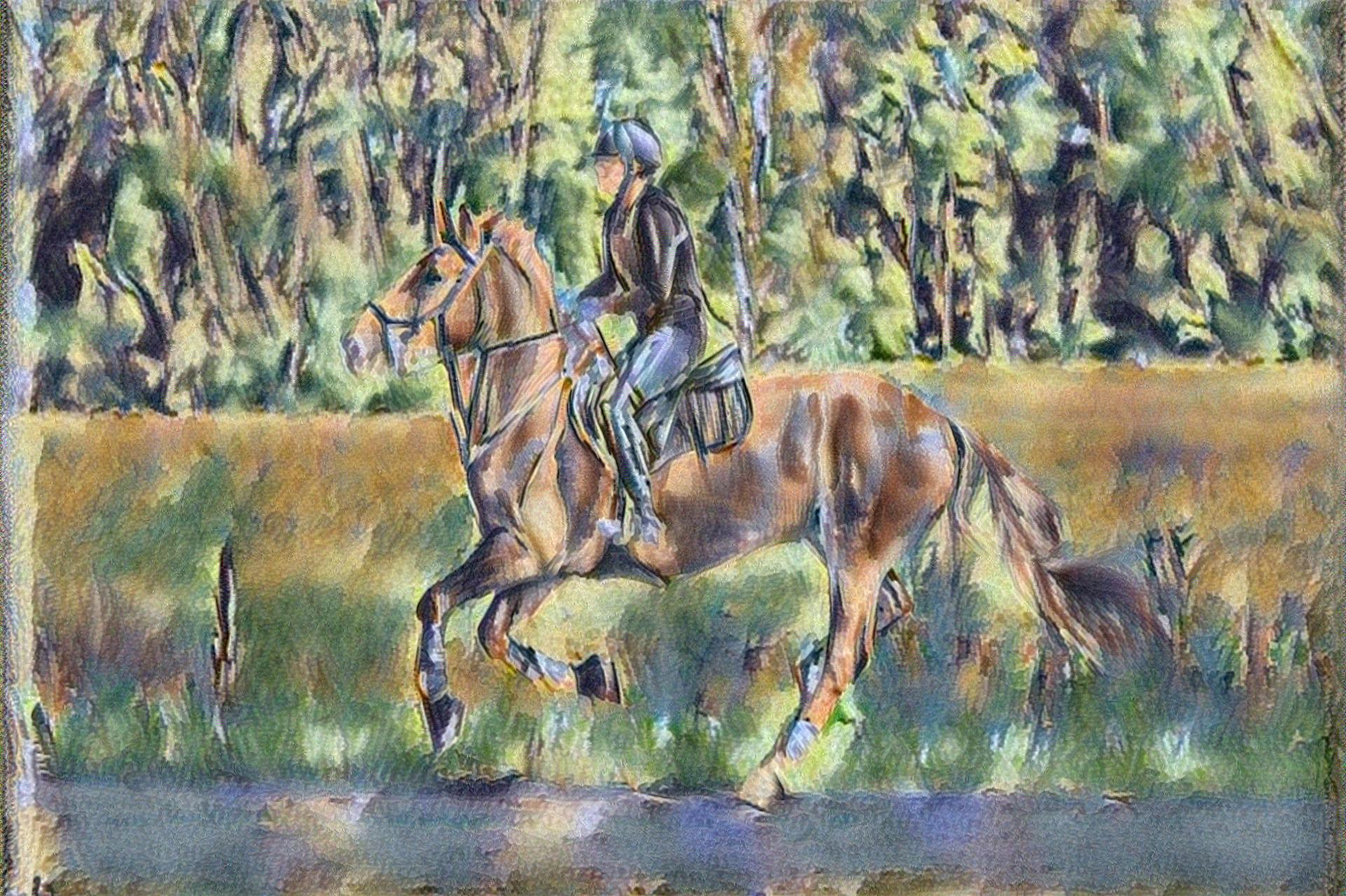 from CC0 photo AI Art