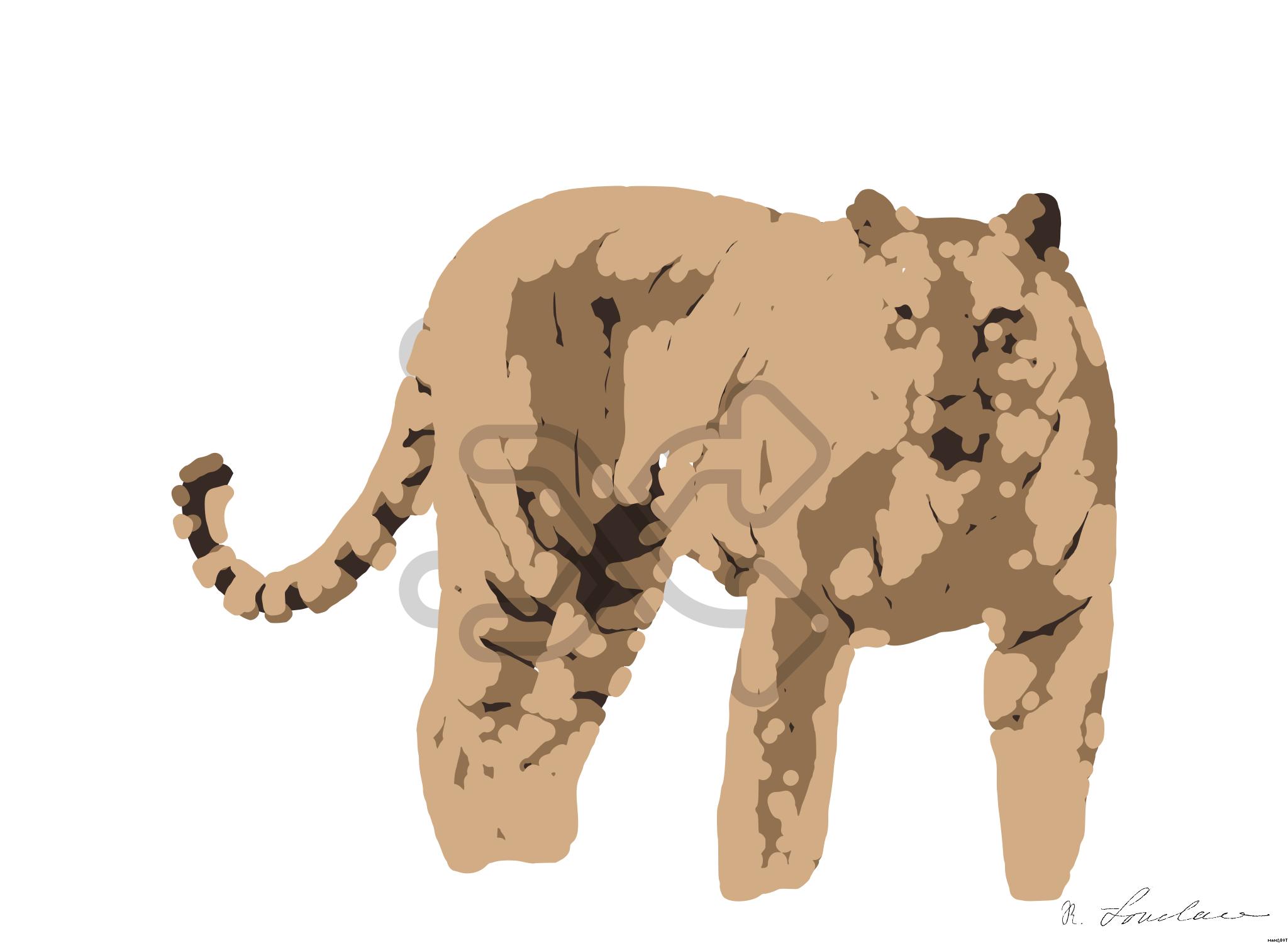 from CC0 photo AI Art