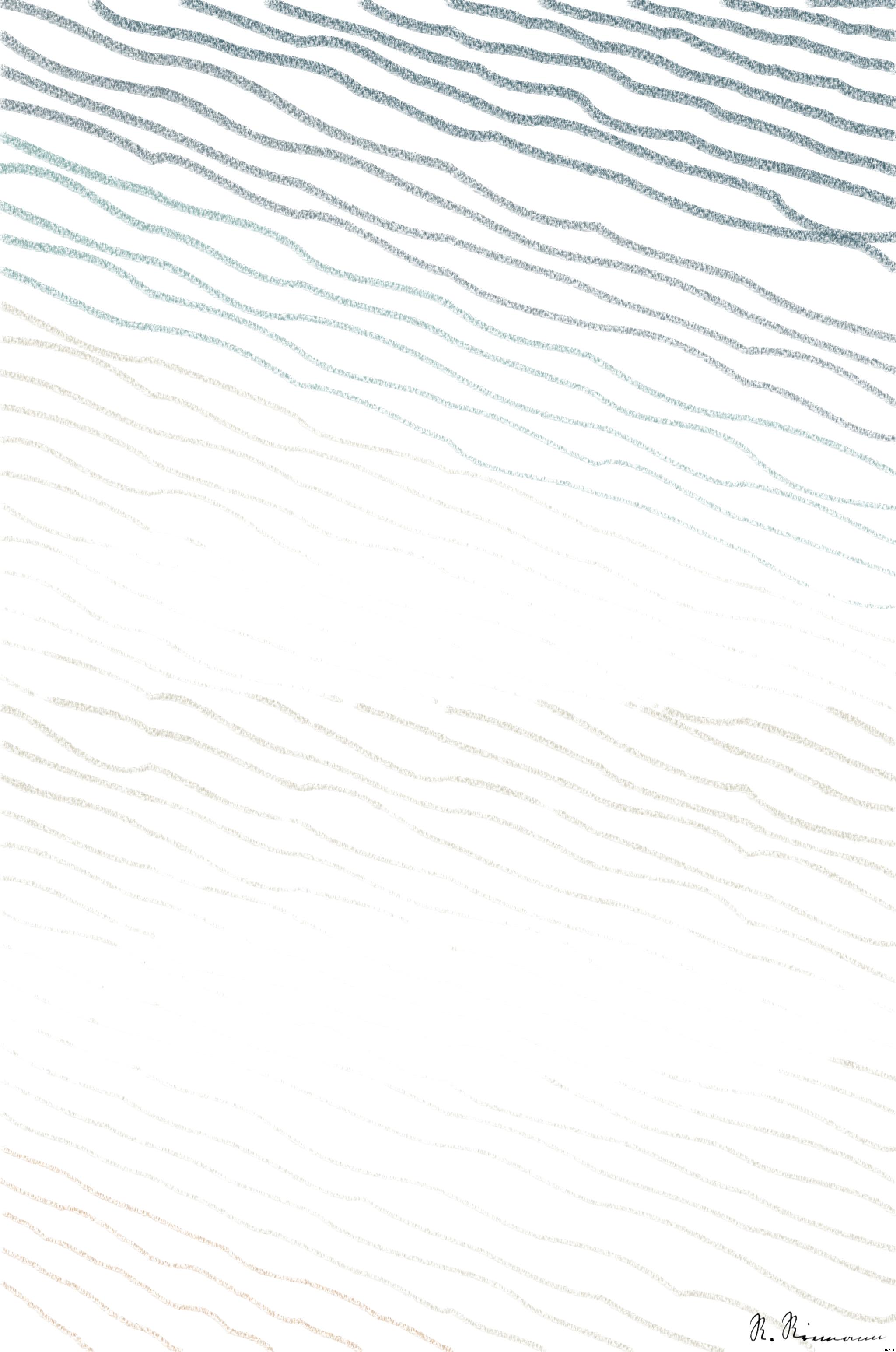 Drawn by bot LECAScSN8LESJQeTdFyyMu; art-linewidth; a view of the ocean from a sandy beach AI Art