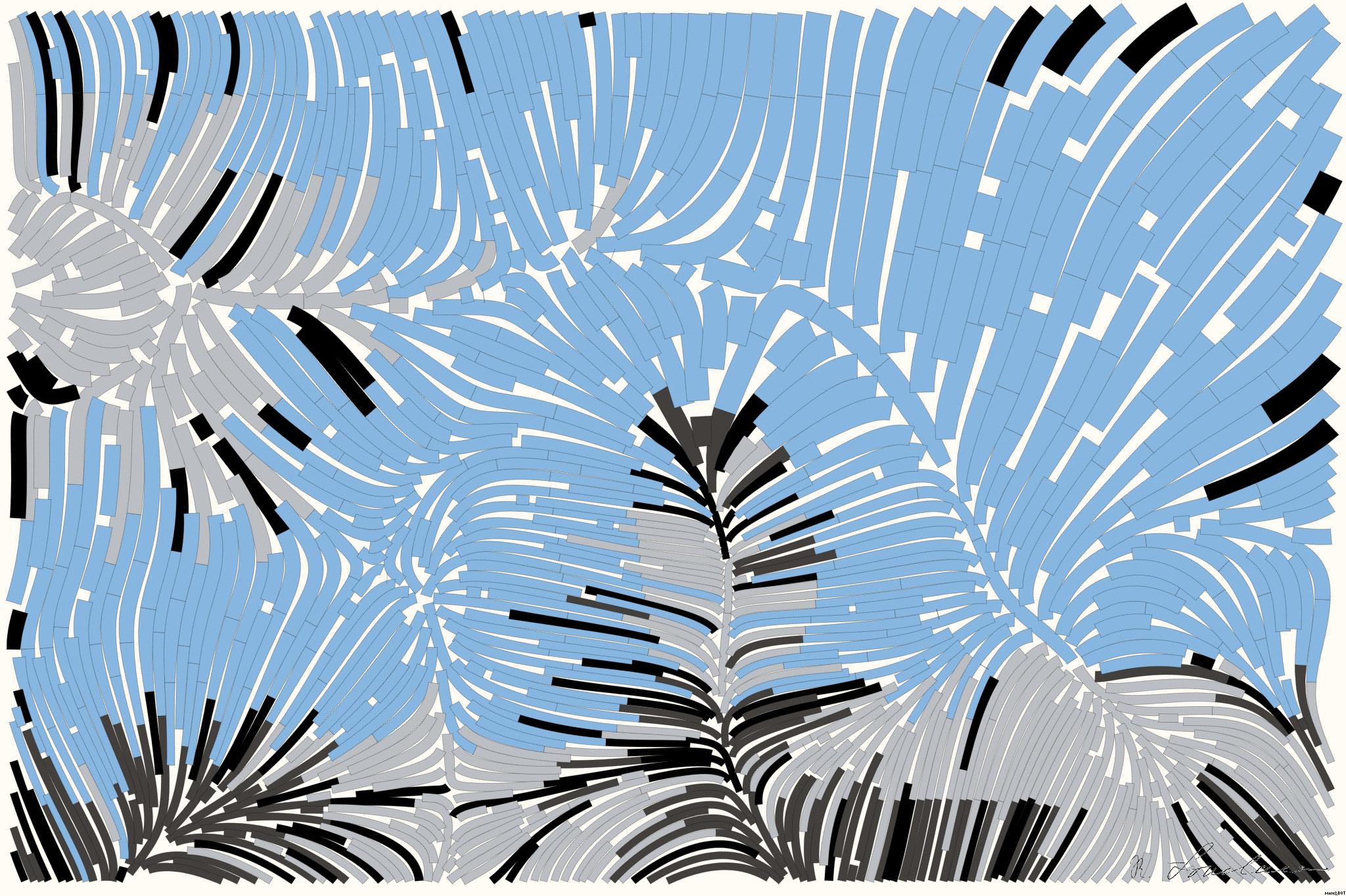 from CC0 photo AI Art