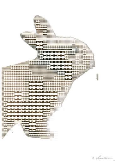 from CC0 photo AI art