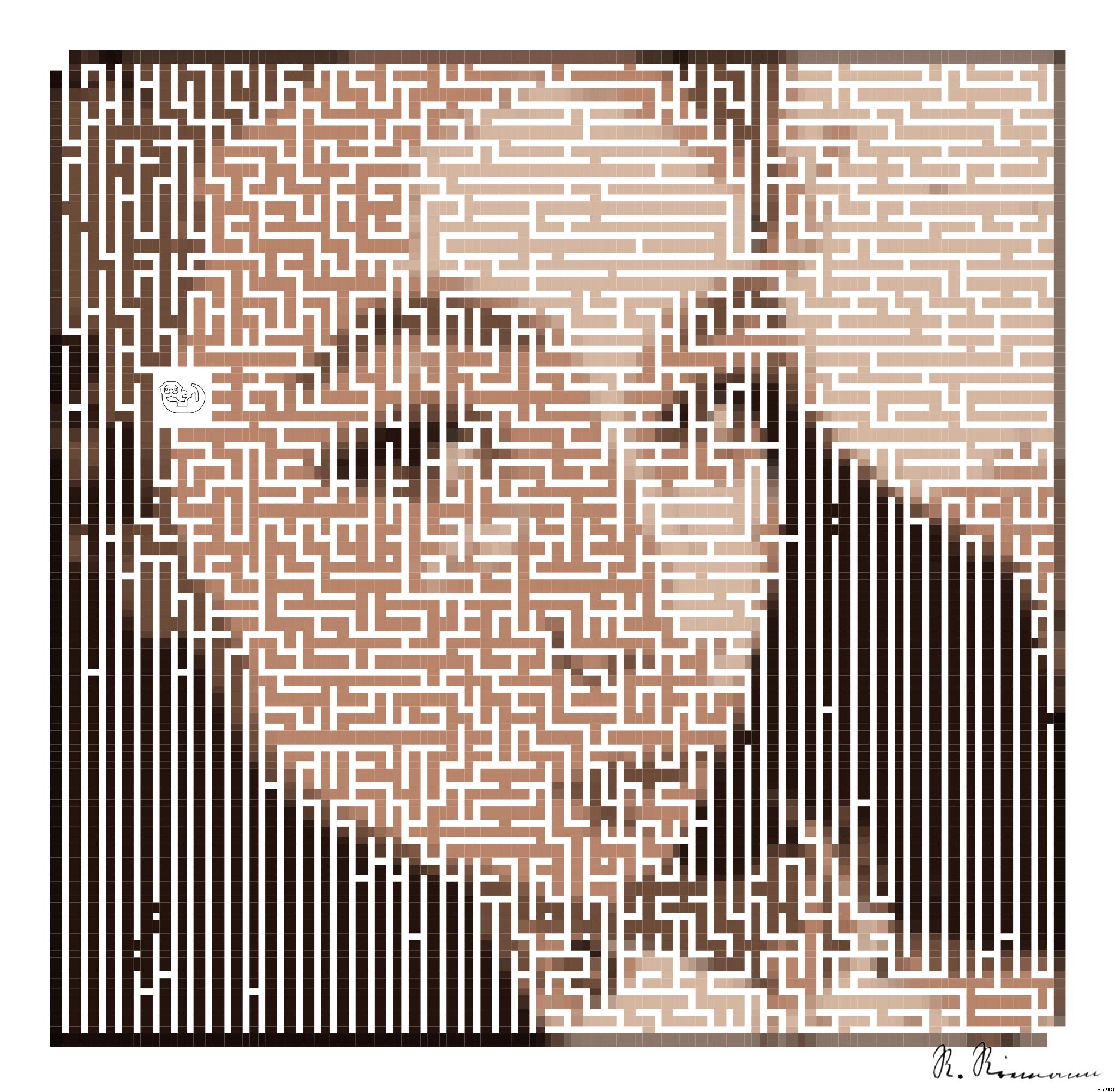 Drawn by bot fLbvXjC6Tfm5tC4T8Rwg9c; art-amaze; artwork for redditgetsdrawnbybot AI Art