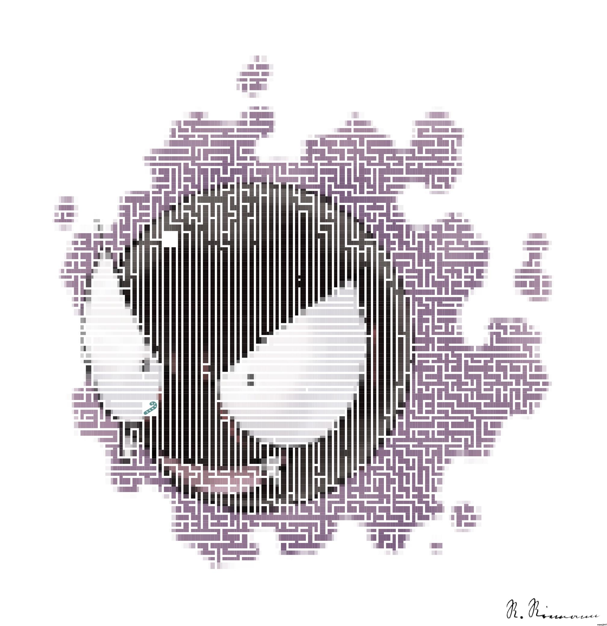 Drawn by bot JPpHzxeTHPrQVzhTPUXK8B; art-amaze AI Art