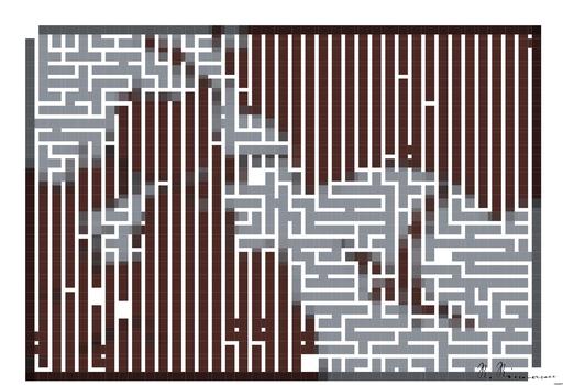 Drawn by bot 5gferjVH7iGXYnriofsyxw; art-amaze; A hummingbird hovers gracefully near a blooming red hibiscus, showcasing nature's delicate beauty. AI art