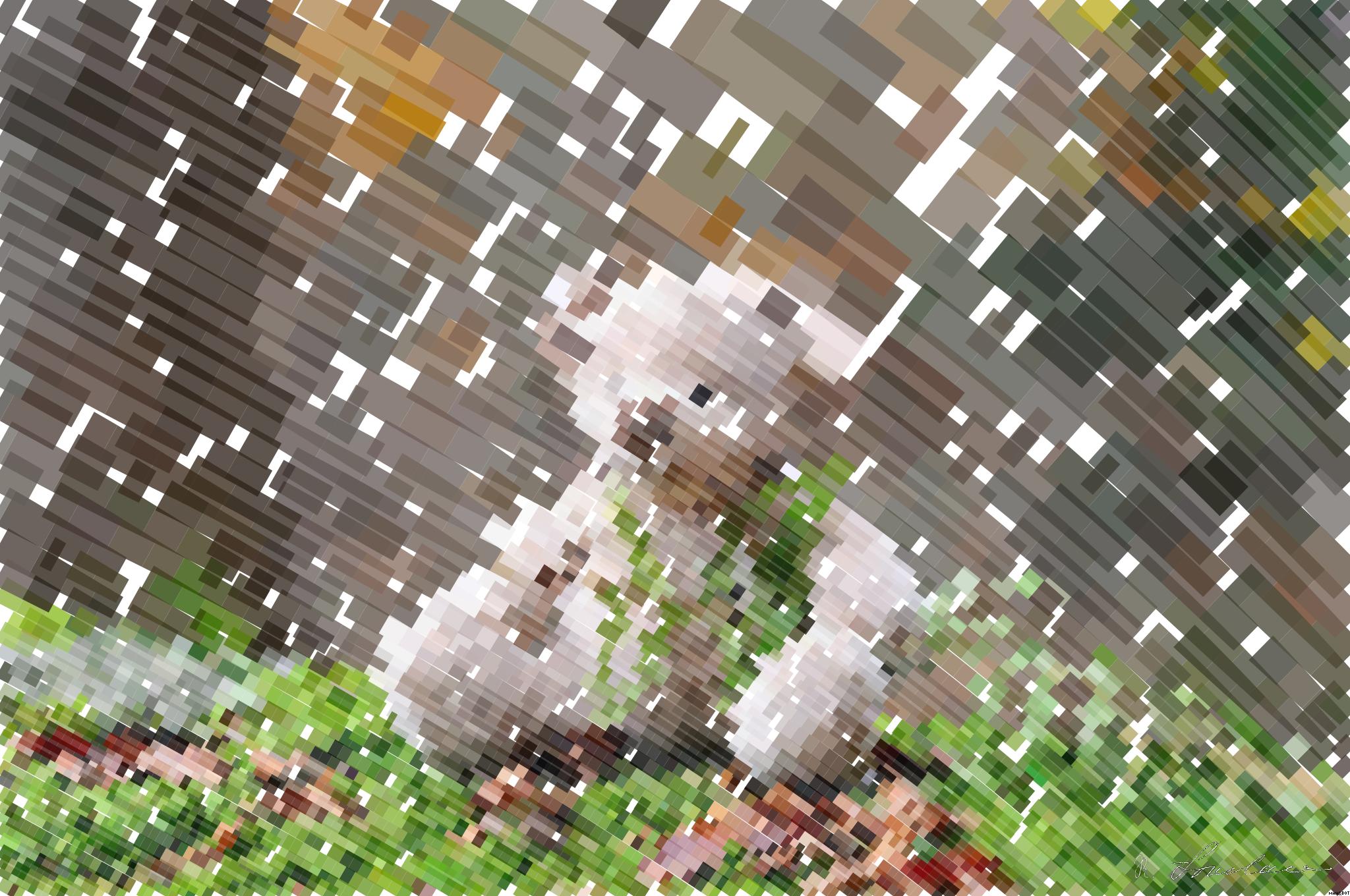 Drawn by bot YX8MndsAUWcWL4QtP78yMH; art-flowy; None AI Art