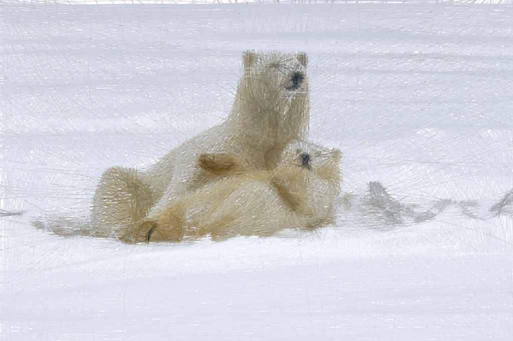 from CC0 photo AI Art