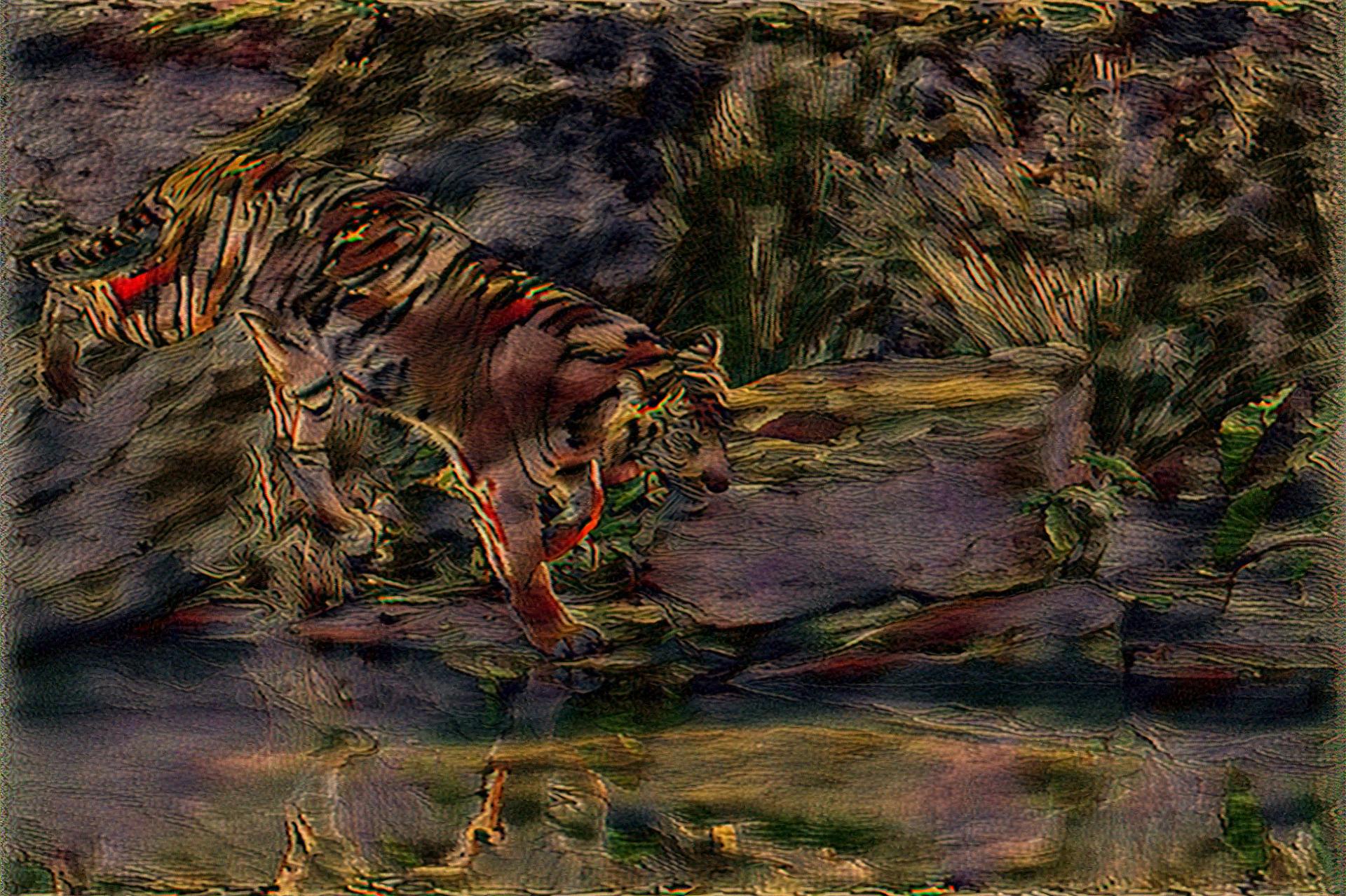 from CC0 photo AI Art