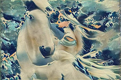 from CC0 photo AI art