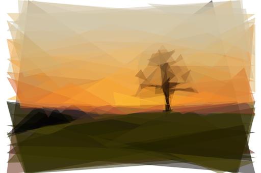 from CC0 photo AI art