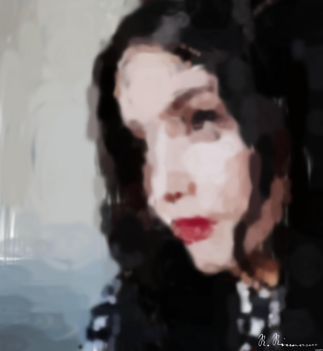 artwork for redditgetsdrawnbybot AI Art