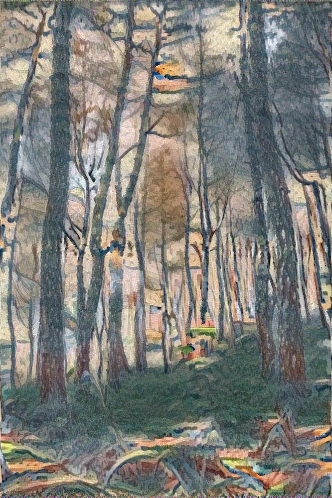 from CC0 photo AI Art