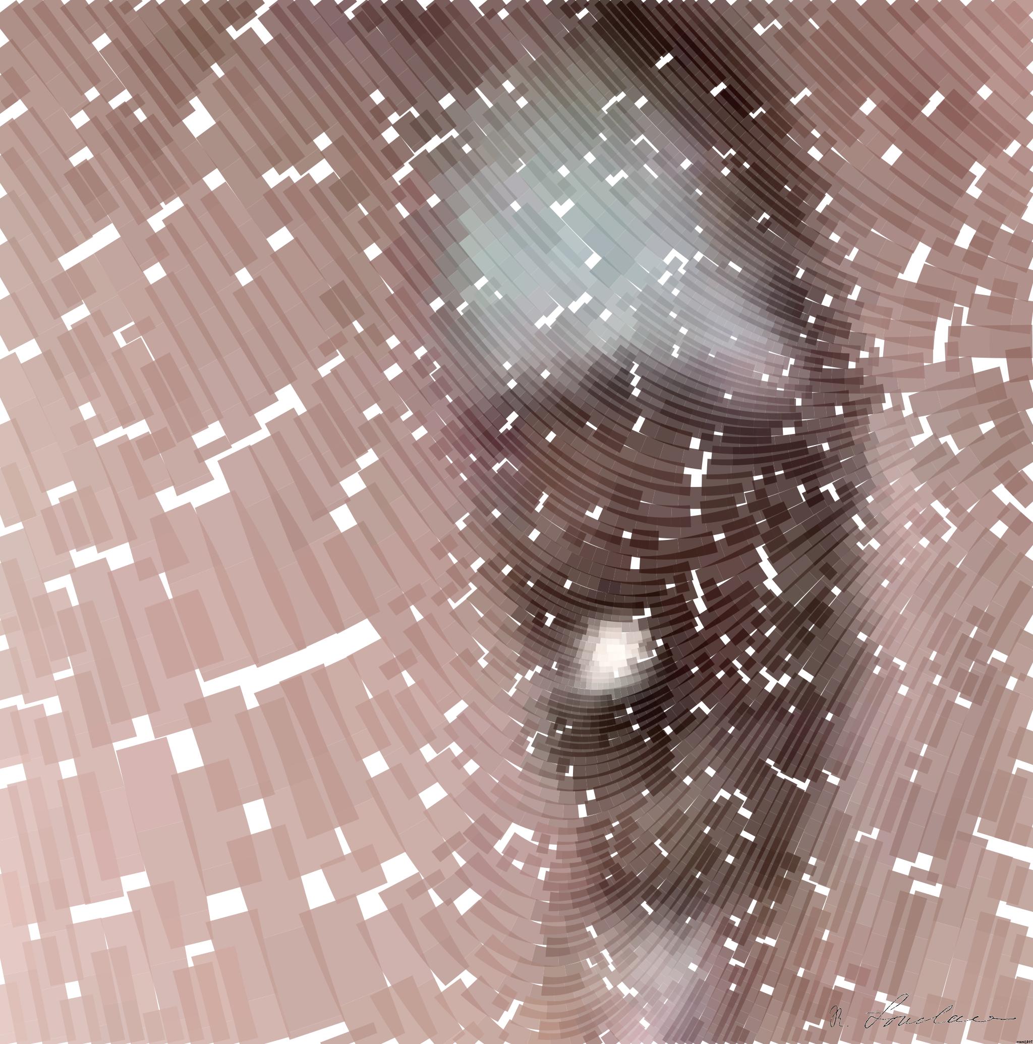 Drawn by bot mysUxcB2NasqoYompuJ5z9; art-flowy; artwork for redditgetsdrawnbybot AI Art