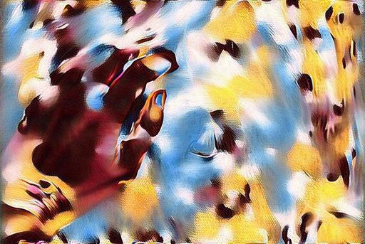 from CC0 photo AI art