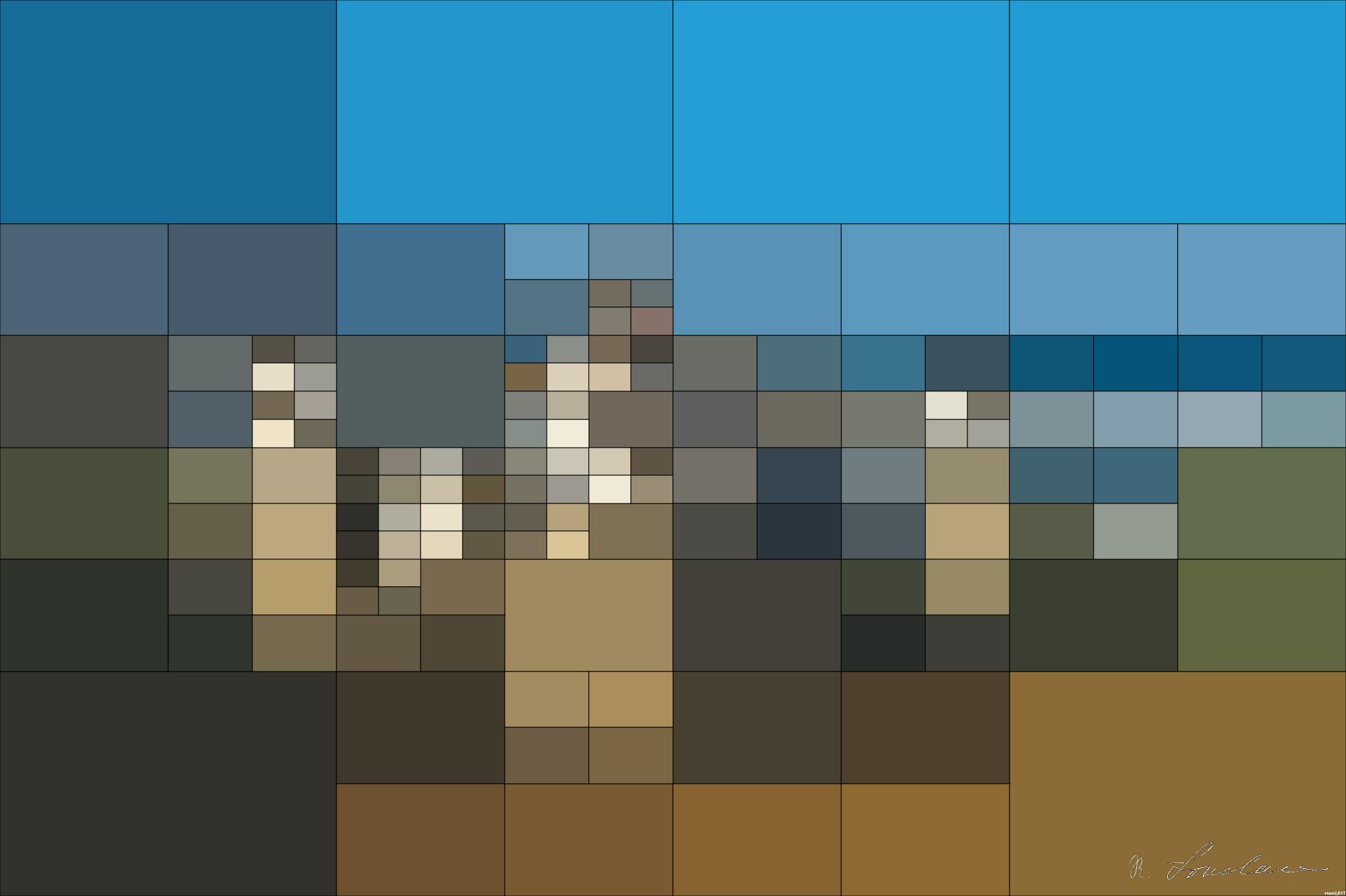 from CC0 photo AI Art