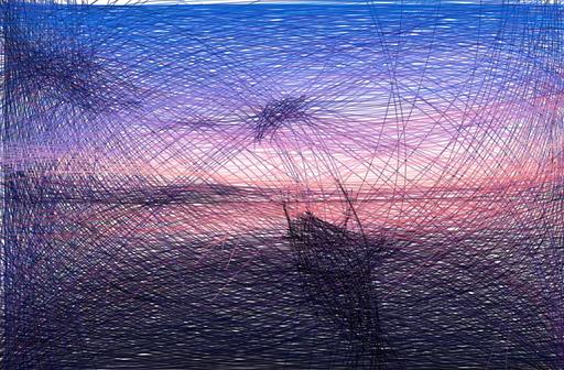 from CC0 photo AI art