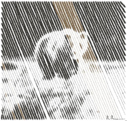 from CC0 photo AI art