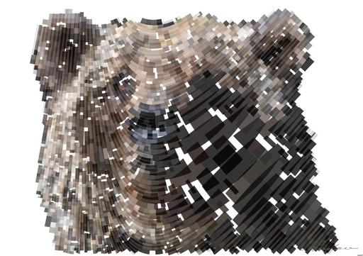 from CC0 photo AI art