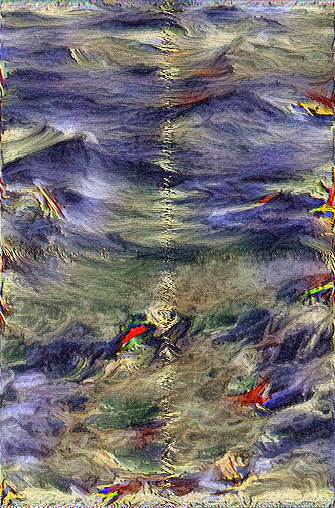 from CC0 photo AI Art