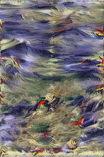 from CC0 photo AI art