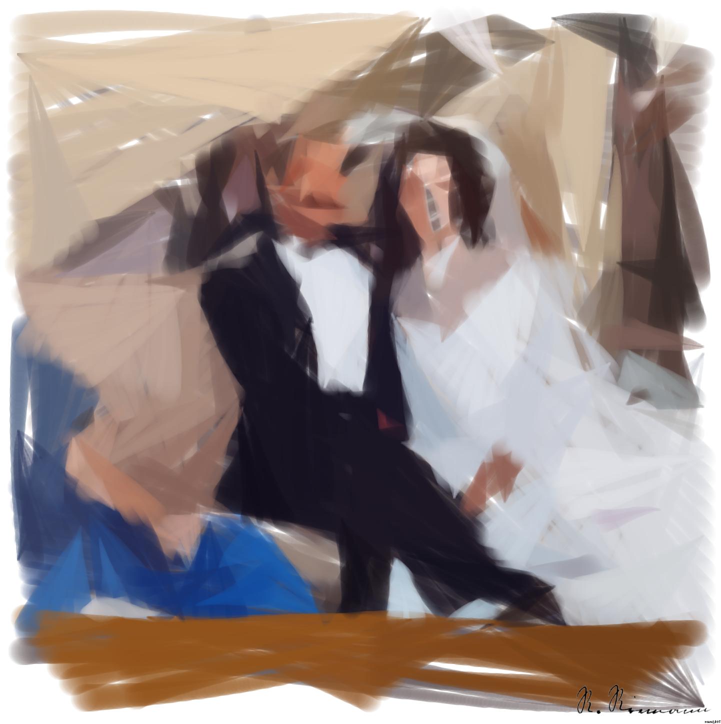 artwork for redditgetsdrawnbybot AI Art