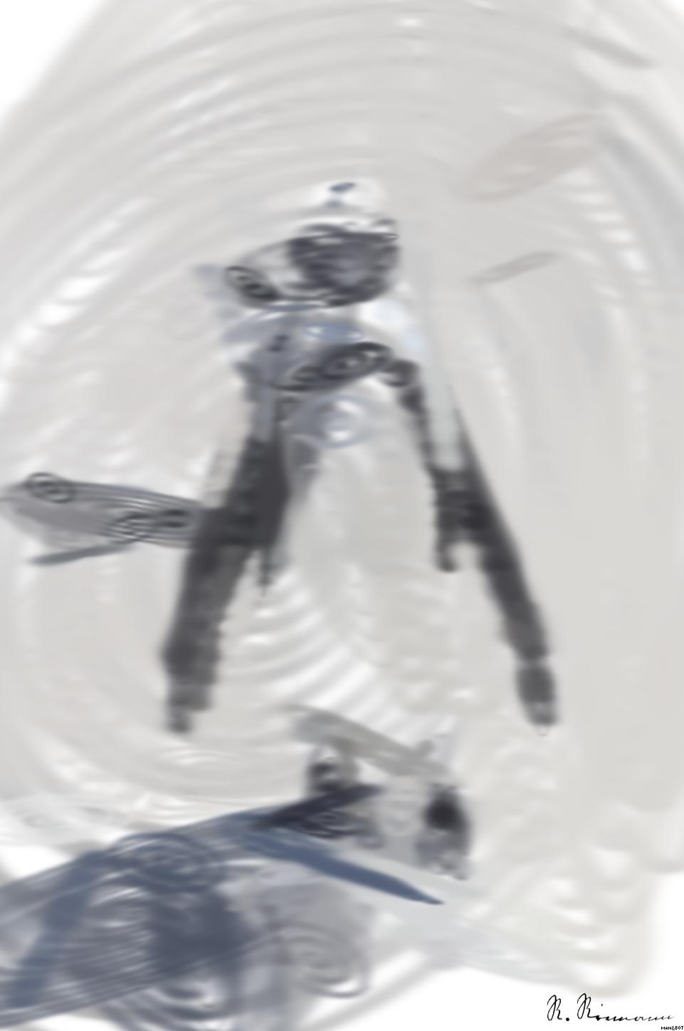 from CC0 photo AI Art