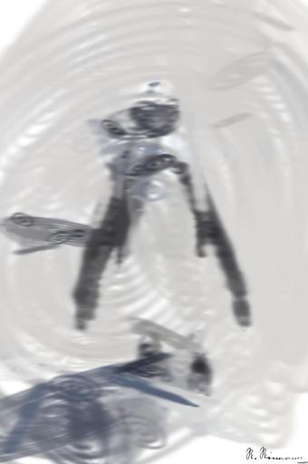 from CC0 photo AI art