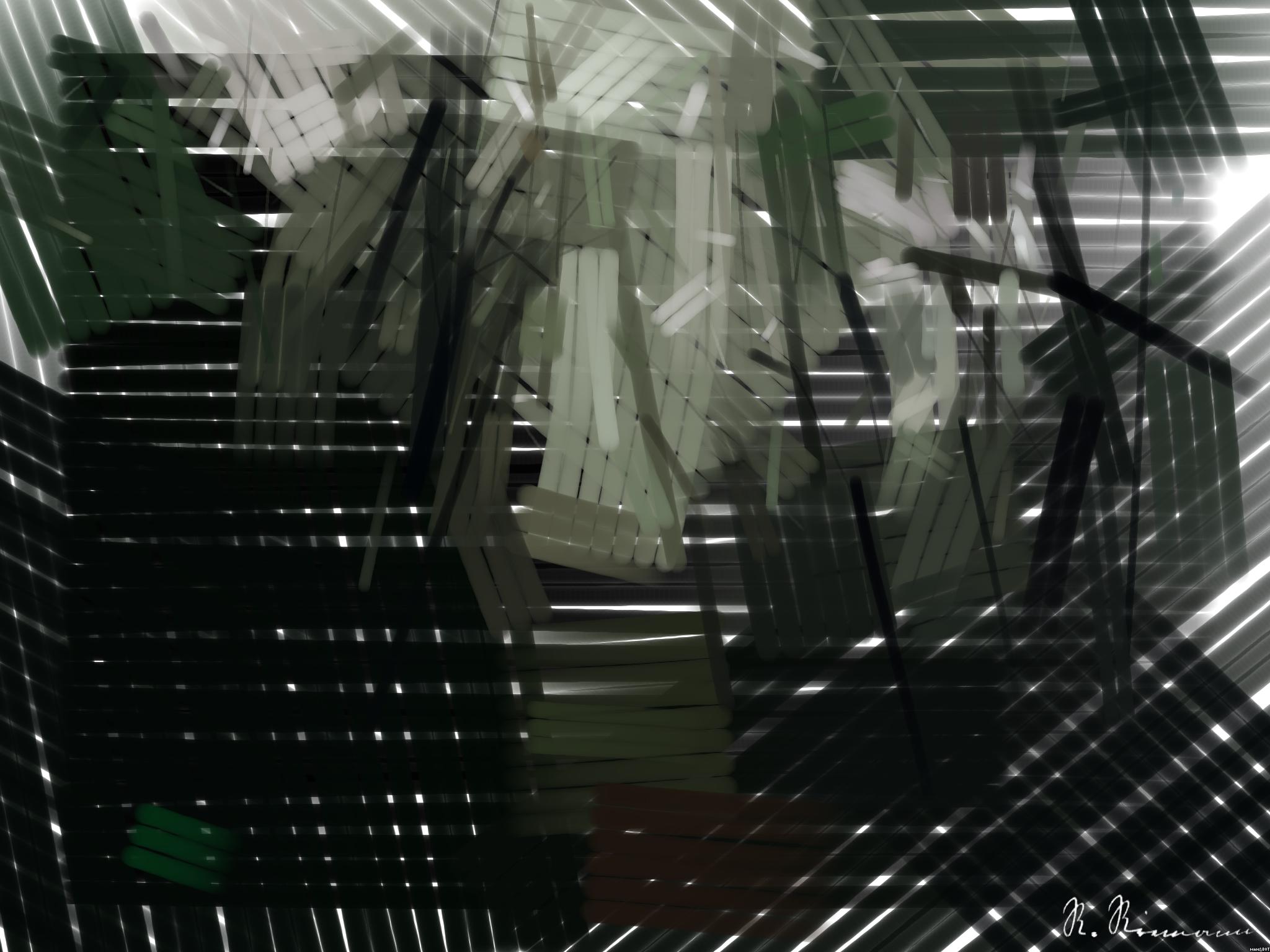 from CC0 photo AI Art