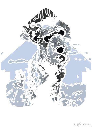 artwork for redditgetsdrawnbybot AI art