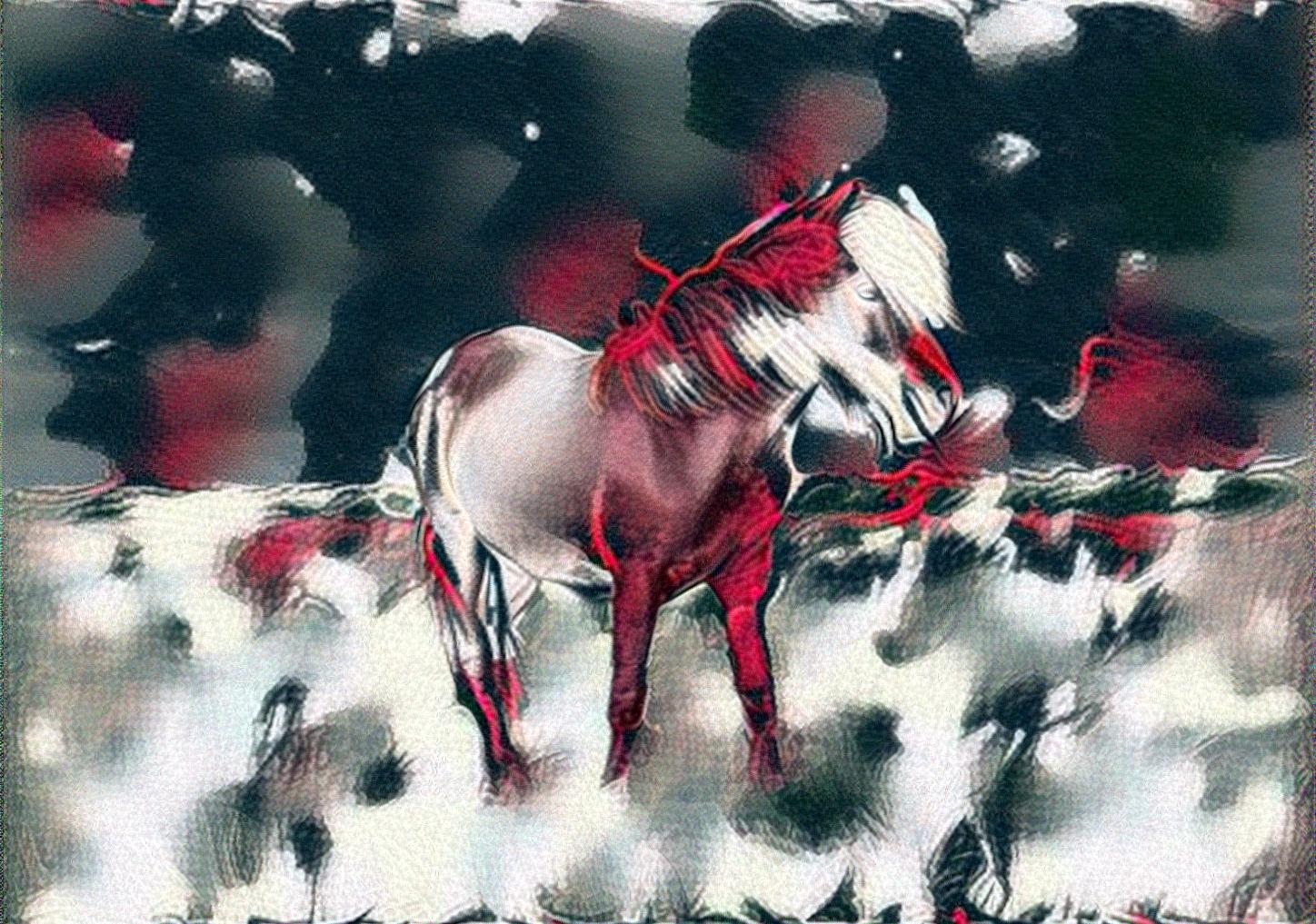 from CC0 photo AI Art