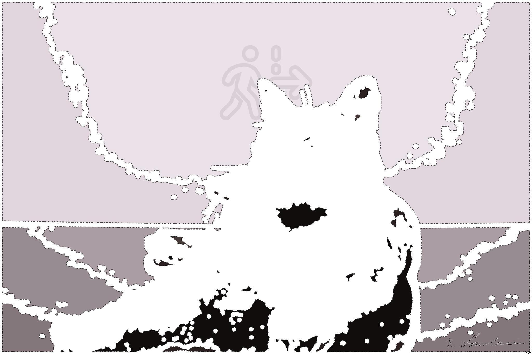 from CC0 photo AI Art