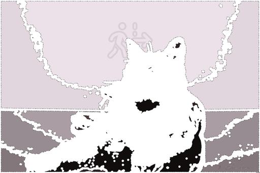 from CC0 photo AI art