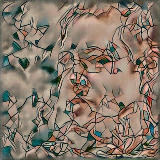 artwork for redditgetsdrawnbybot AI art