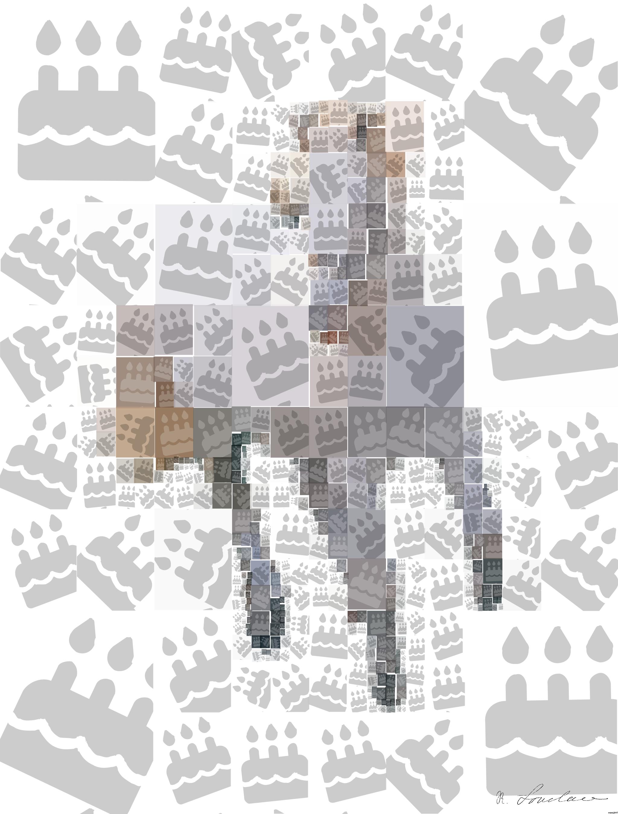 Drawn by bot 8dqcq4rETJcAcPvgZmPdZ3; art-quadrangle; Dynamic shot of a white horse galloping through a grassy field, capturing energy and elegance. AI Art
