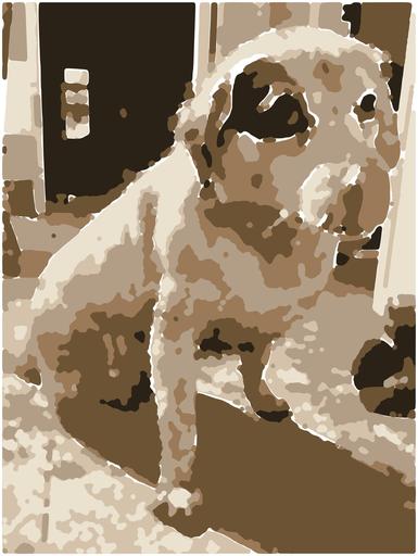 artwork for redditgetsdrawnbybot AI art