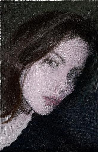 artwork for redditgetsdrawnbybot AI art