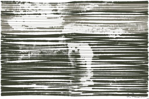 Drawn by bot VHBo9beu3DudN4M9hQoah2; art-linewidth; white polar bear AI art