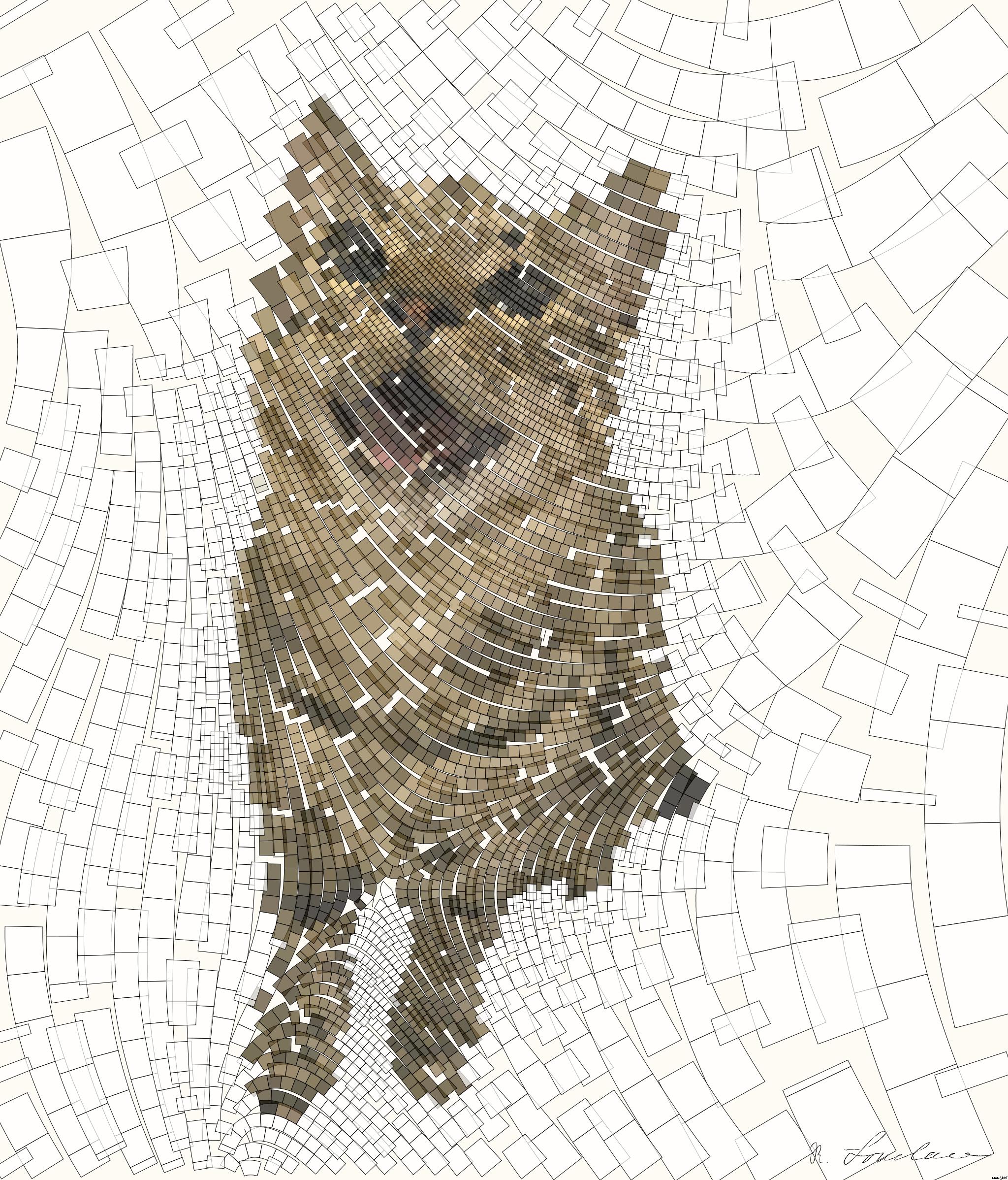 artwork for redditgetsdrawnbybot AI Art