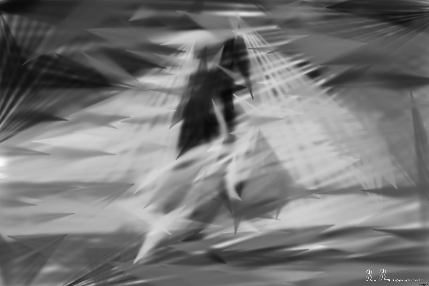 from CC0 photo AI Art