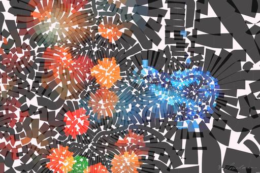 from CC0 photo AI art