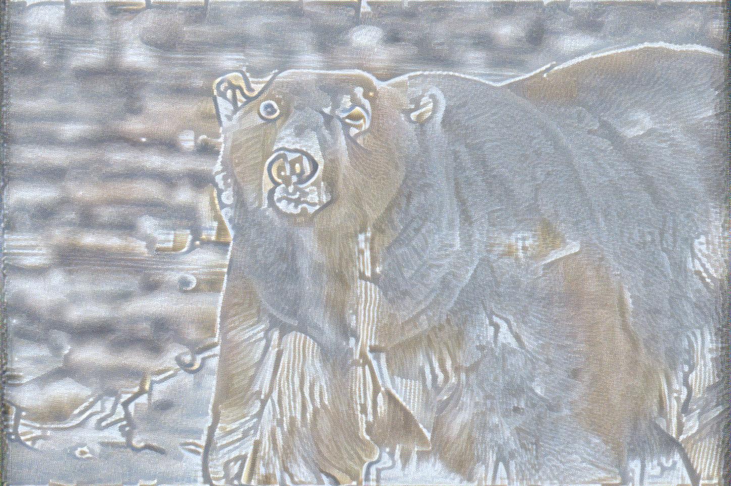 from CC0 photo AI Art