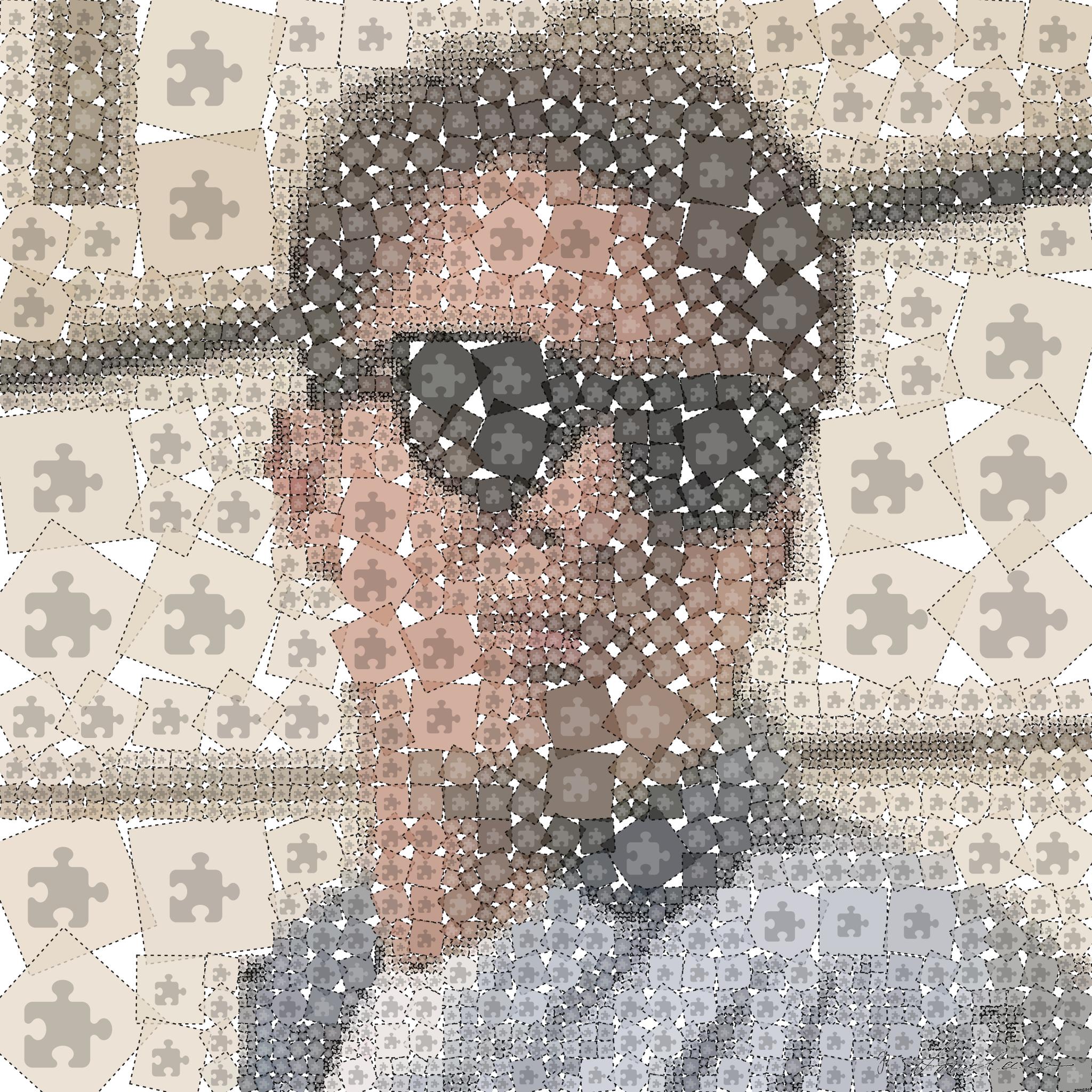 artwork for redditgetsdrawnbybot AI Art