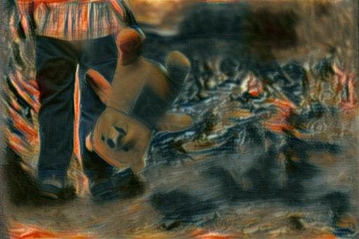 from CC0 photo AI art