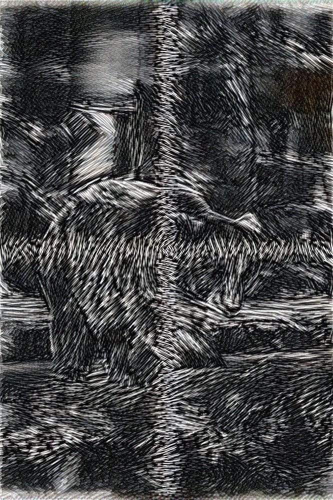 from CC0 photo AI Art