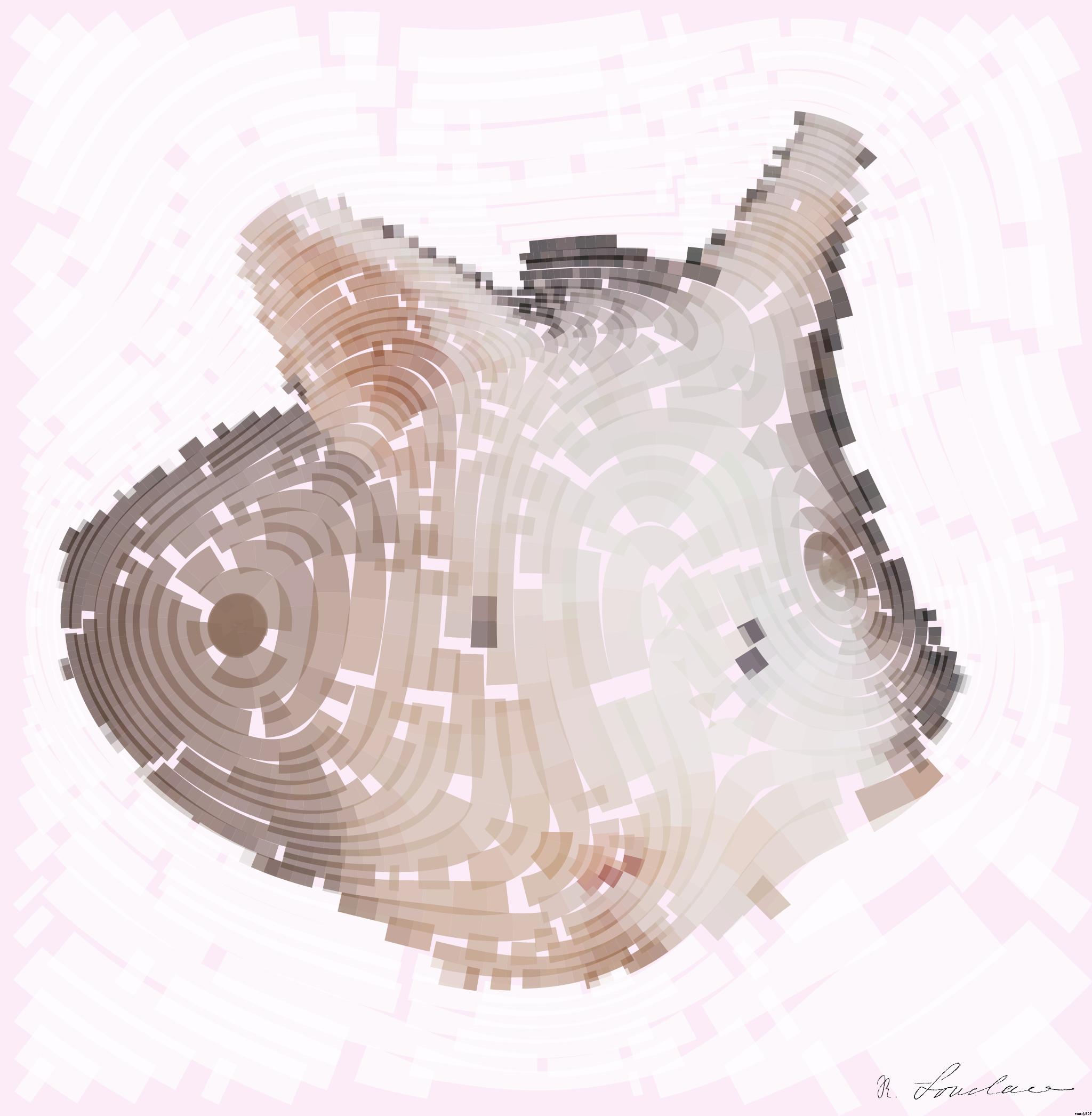 from CC0 photo AI Art